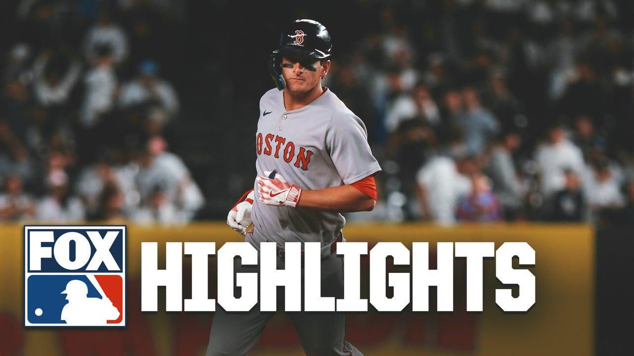 Red Sox vs Yankees Highlights | MLB on FOX - News Directory 3