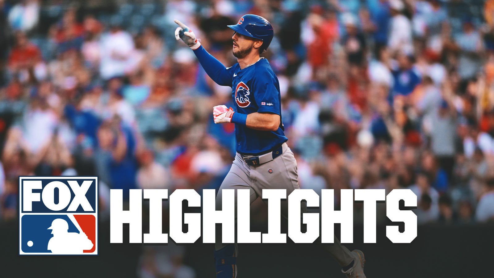 Cubs vs. Angels Highlights | MLB on FOX