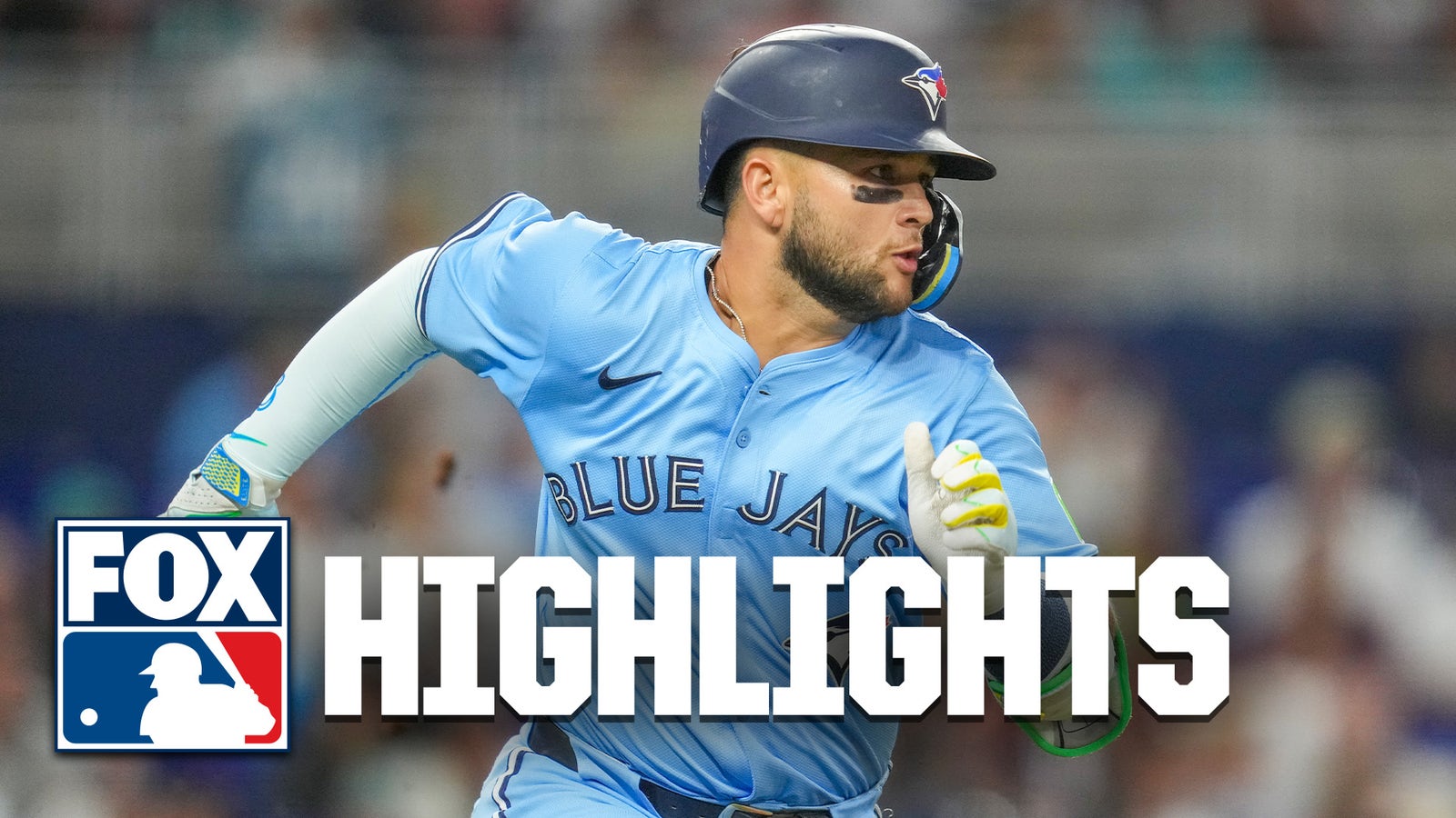 Blue Jays vs. Marlins Highlights | MLB on FOX