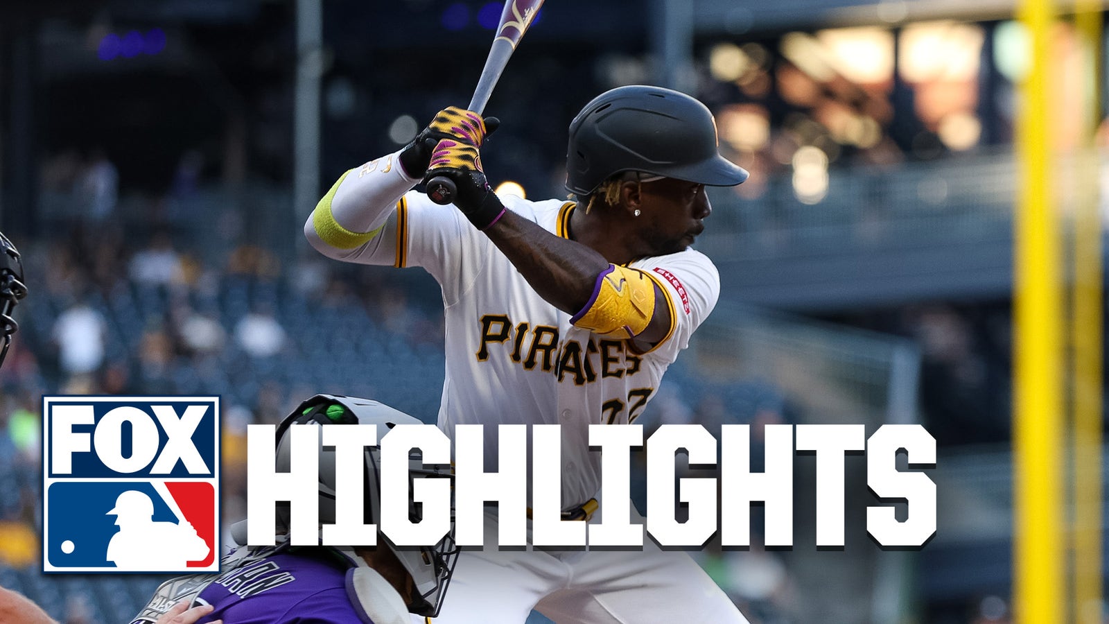 Rockies vs. Pirates Highlights | MLB on FOX