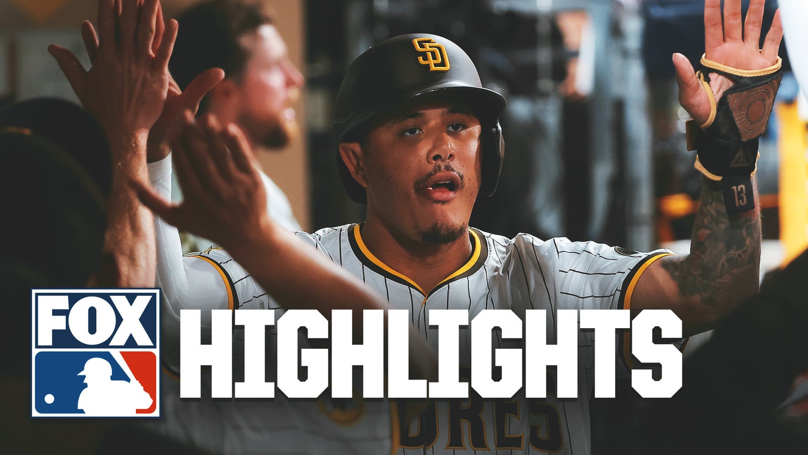 Dodgers vs. Padres Highlights | MLB on FOX