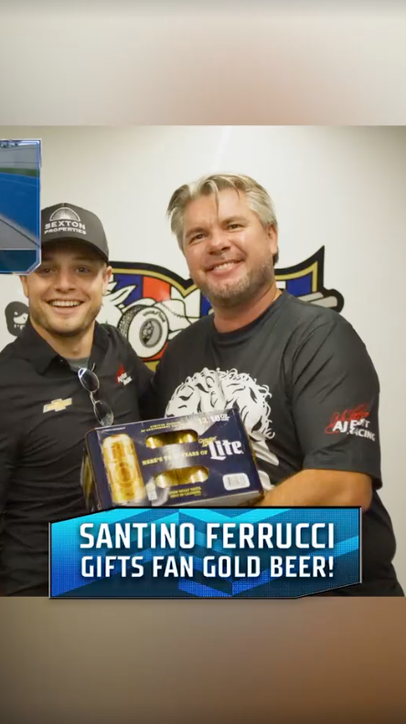 Game respects game 🤝