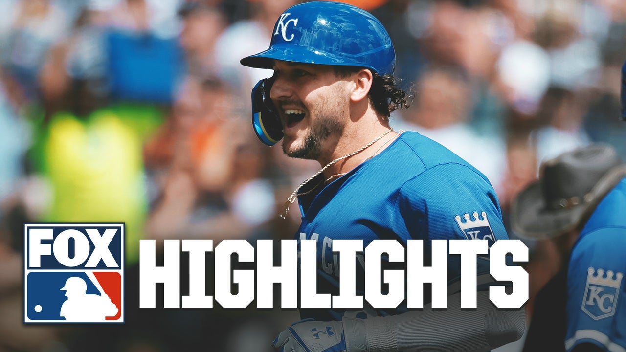 Royals vs. Tigers Highlights | MLB on FOX - News Directory 3