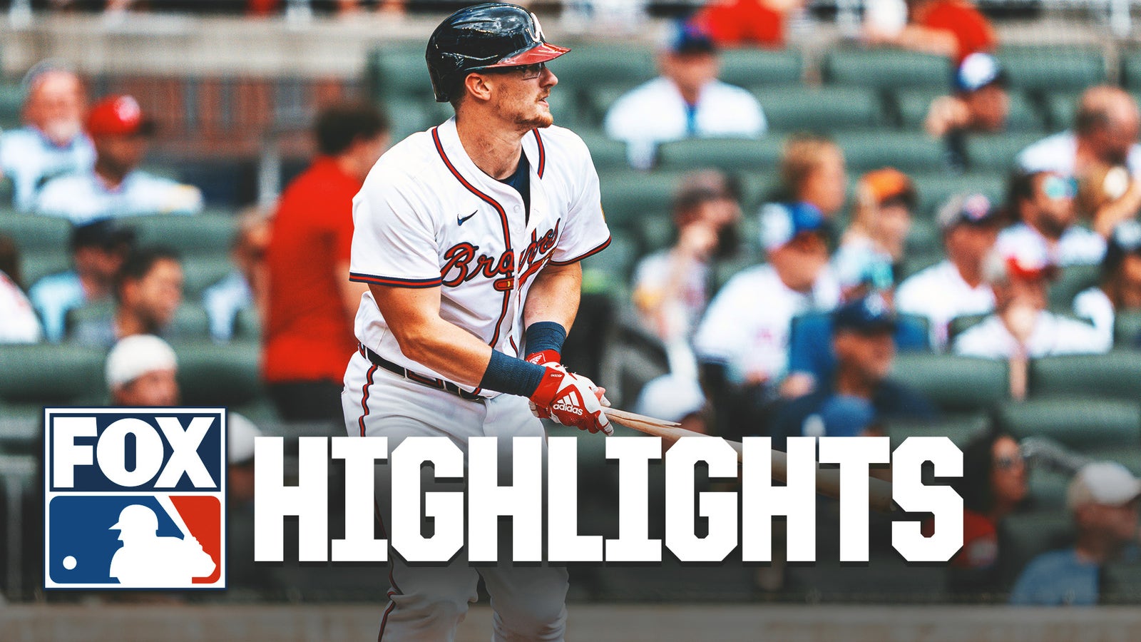 Mets vs. Braves Highlights | MLB on FOX