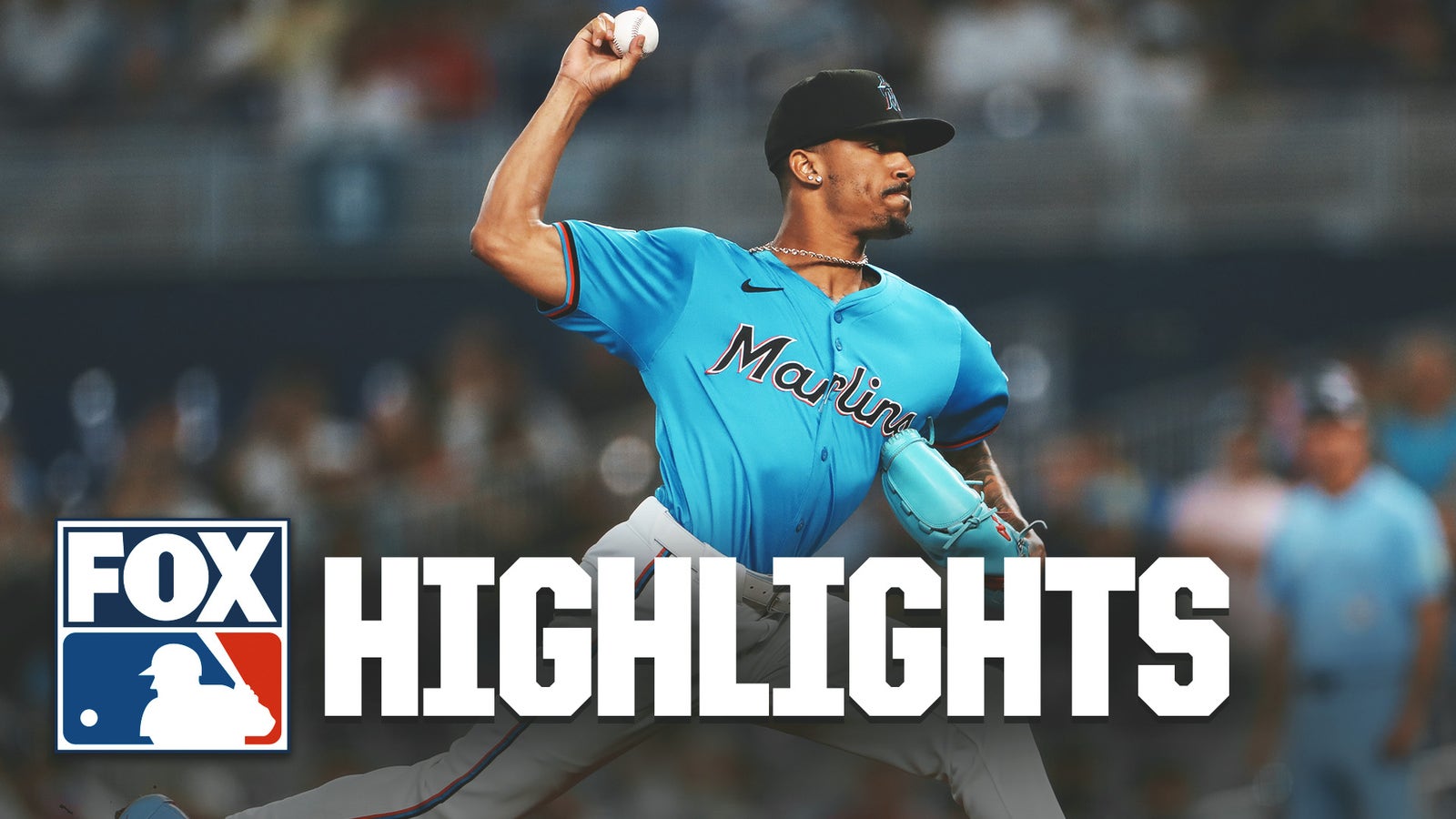 Blue Jays vs. Marlins Highlights | MLB on FOX