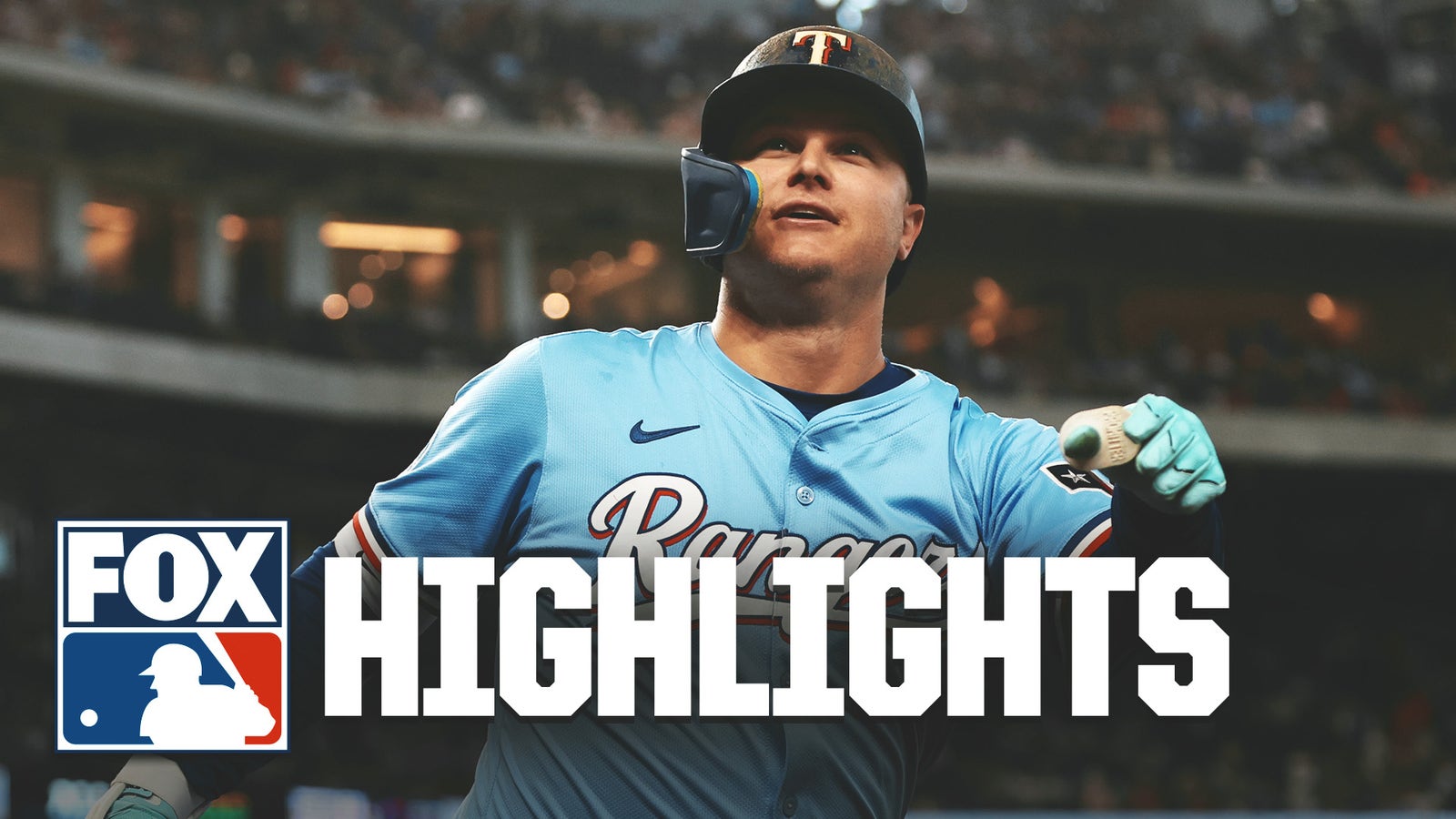 Guardians vs. Rangers Highlights | MLB on FOX