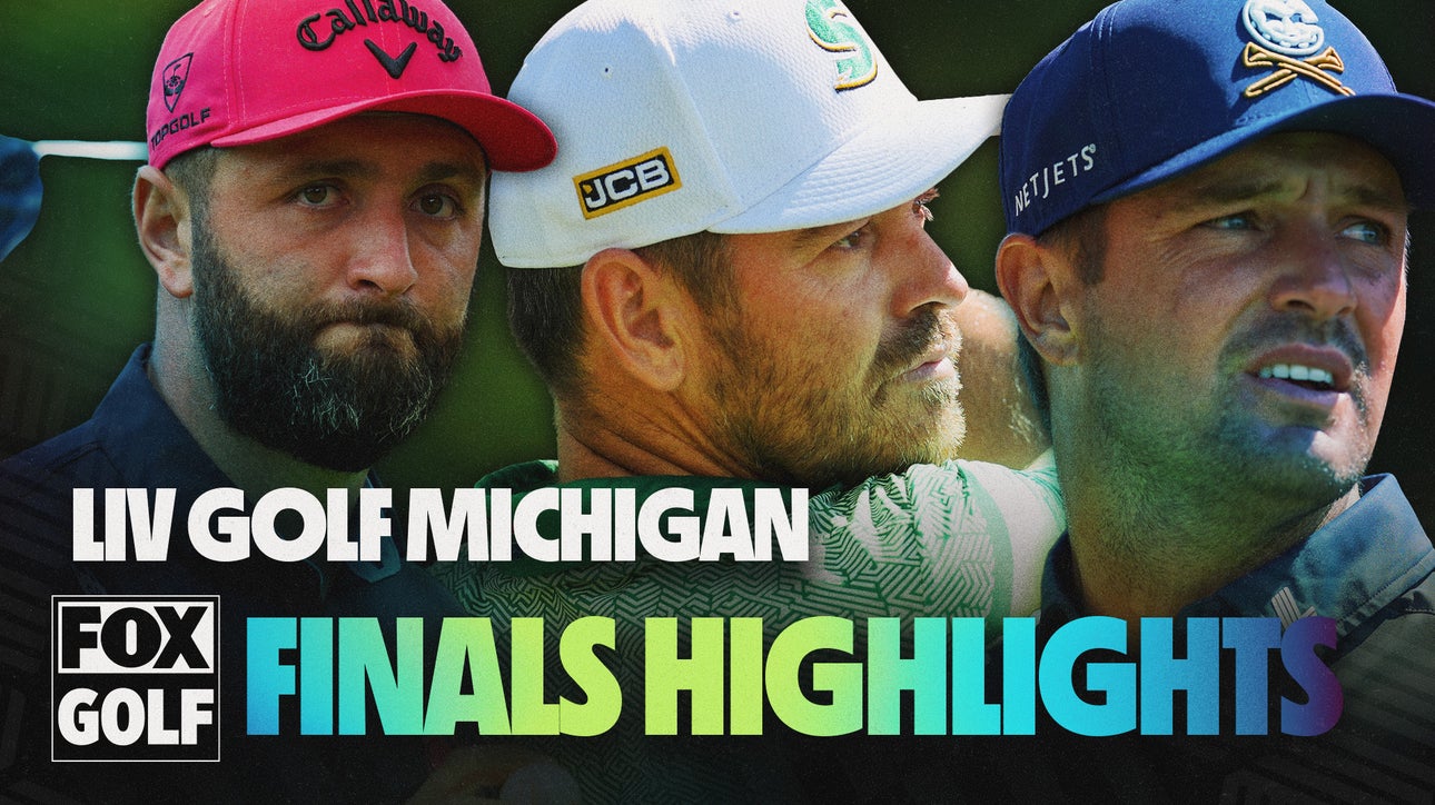 Professional Golf Tournament Coverage