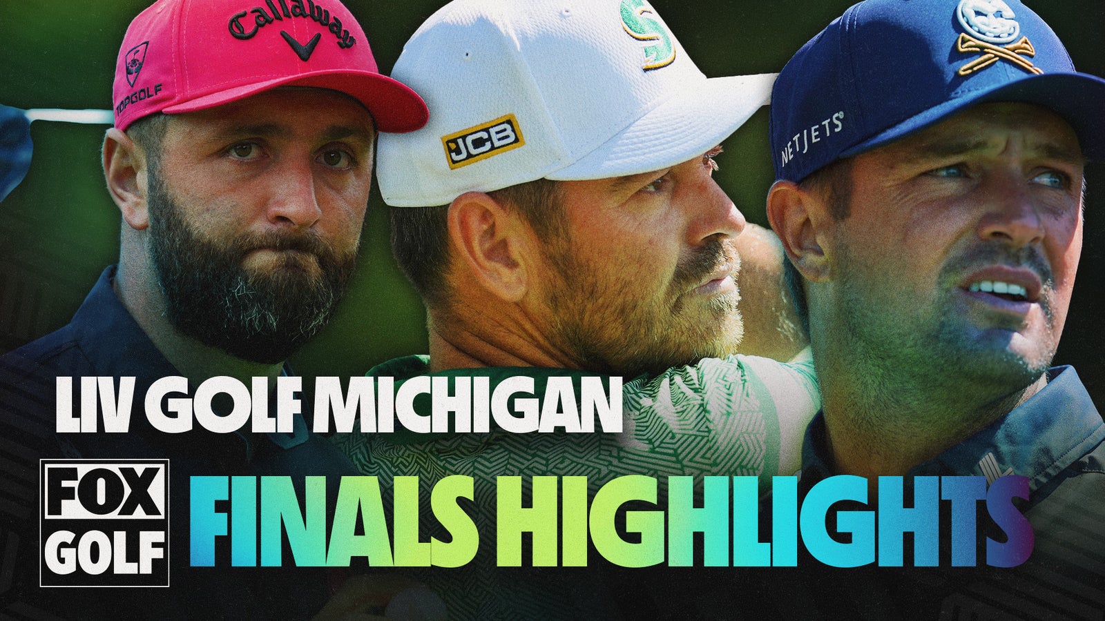 LIV Golf Team Championship Michigan: Finals Highlights | LIV on FOX