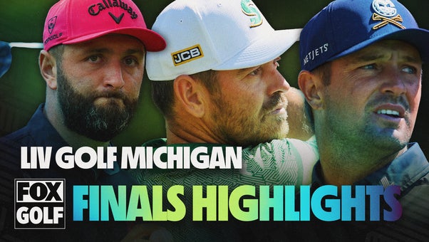 LIV Golf Team Championship Michigan: Finals Highlights | LIV on FOX