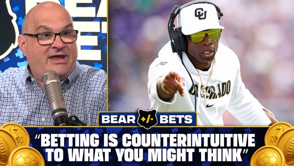 How to bet on College Football | Bear Bets