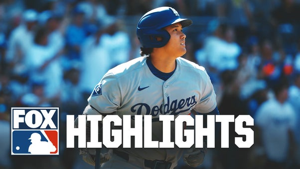 Dodgers vs. Padres Highlights | MLB on FOX