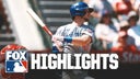Cubs vs. Angels Highlights | MLB on FOX thumbnail