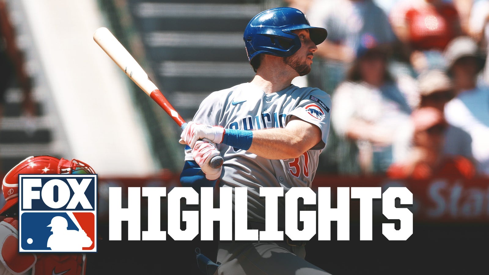 Cubs vs. Angels Highlights | MLB on FOX