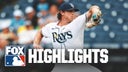 Cardinals vs. Rays Highlights | MLB on FOX thumbnail