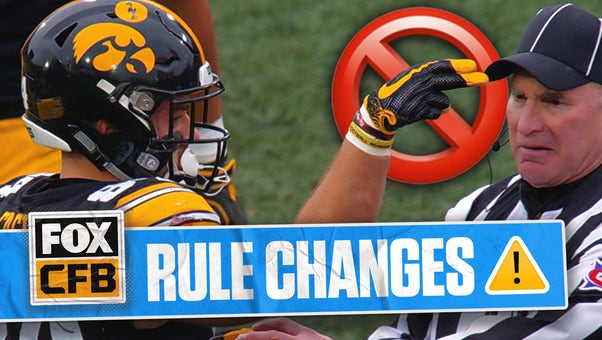 New Rule Changes for 2025 College Football Season with Mike Pereira