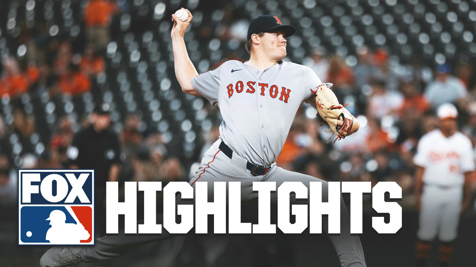Red Sox vs. Orioles Highlights | MLB on FOX