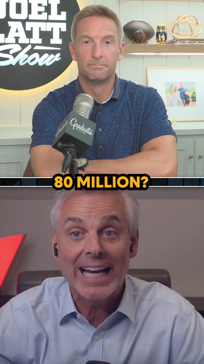 Colin Cowherd shares his thoughts on USC and Lincoln Riley 🤔