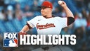 Rays vs. Guardians Highlights | MLB on FOX