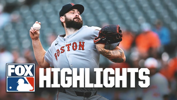 Red Sox vs. Orioles Highlights | MLB on FOX