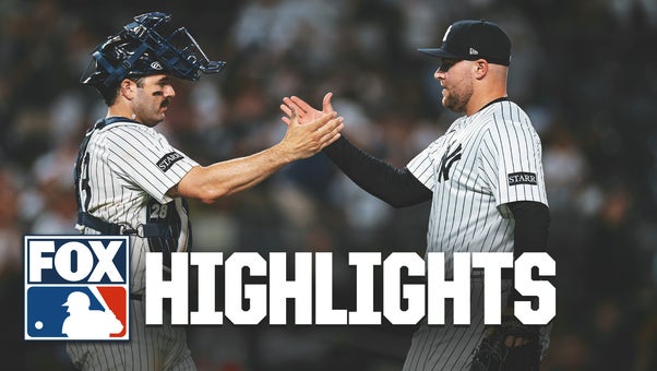 Nationals vs. Yankees Highlights | MLB on FOX
