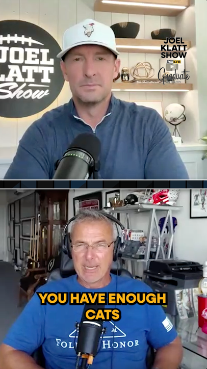 Urban Meyer shares his advice for Julian Sayin ahead of his first start for Ohio State 🏈