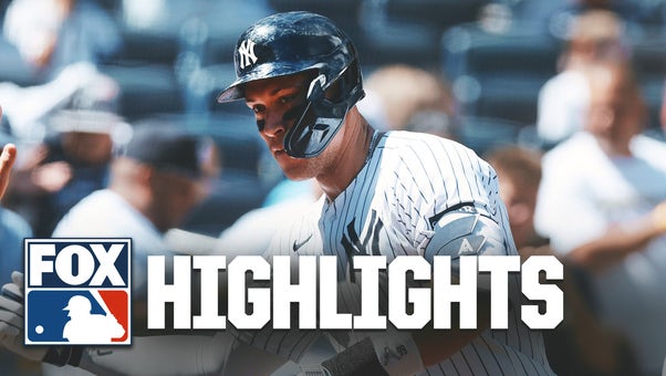 Nationals vs. Yankees Highlights | MLB on FOX