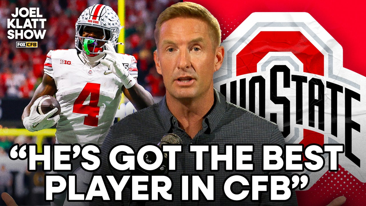 Texas vs Ohio State: Arch Manning vs Julian Sayin QB showdown | Joel Klatt Show
