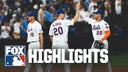 Phillies vs. Mets Highlights | MLB on FOX
