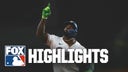 Angels vs. Rangers Highlights | MLB on FOX