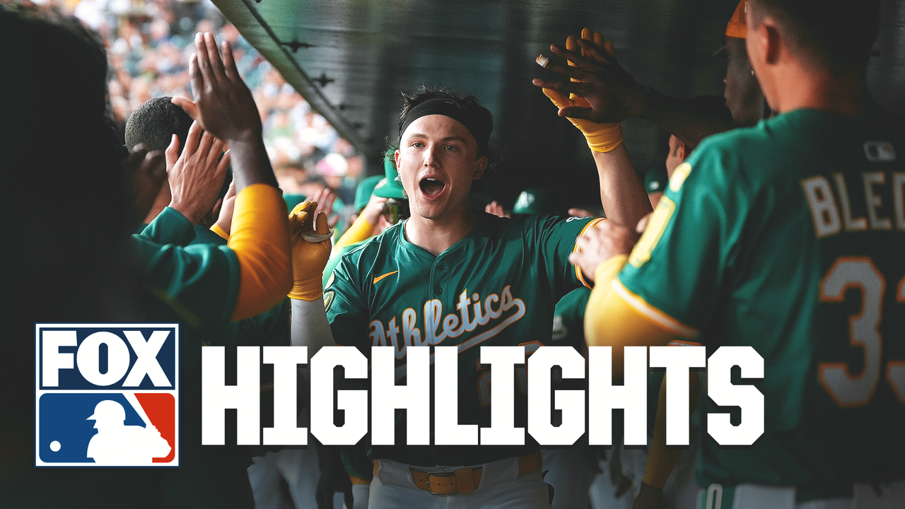 Tigers vs Athletics Highlights | MLB on FOX - News Directory 3