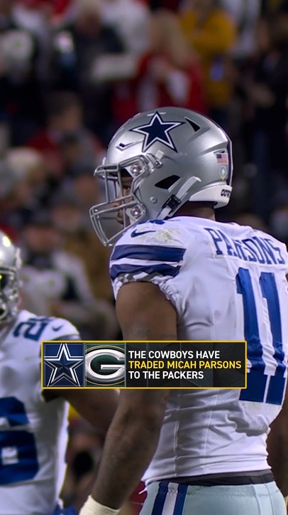 Cowboys have trade Micah Parsons to the Packers