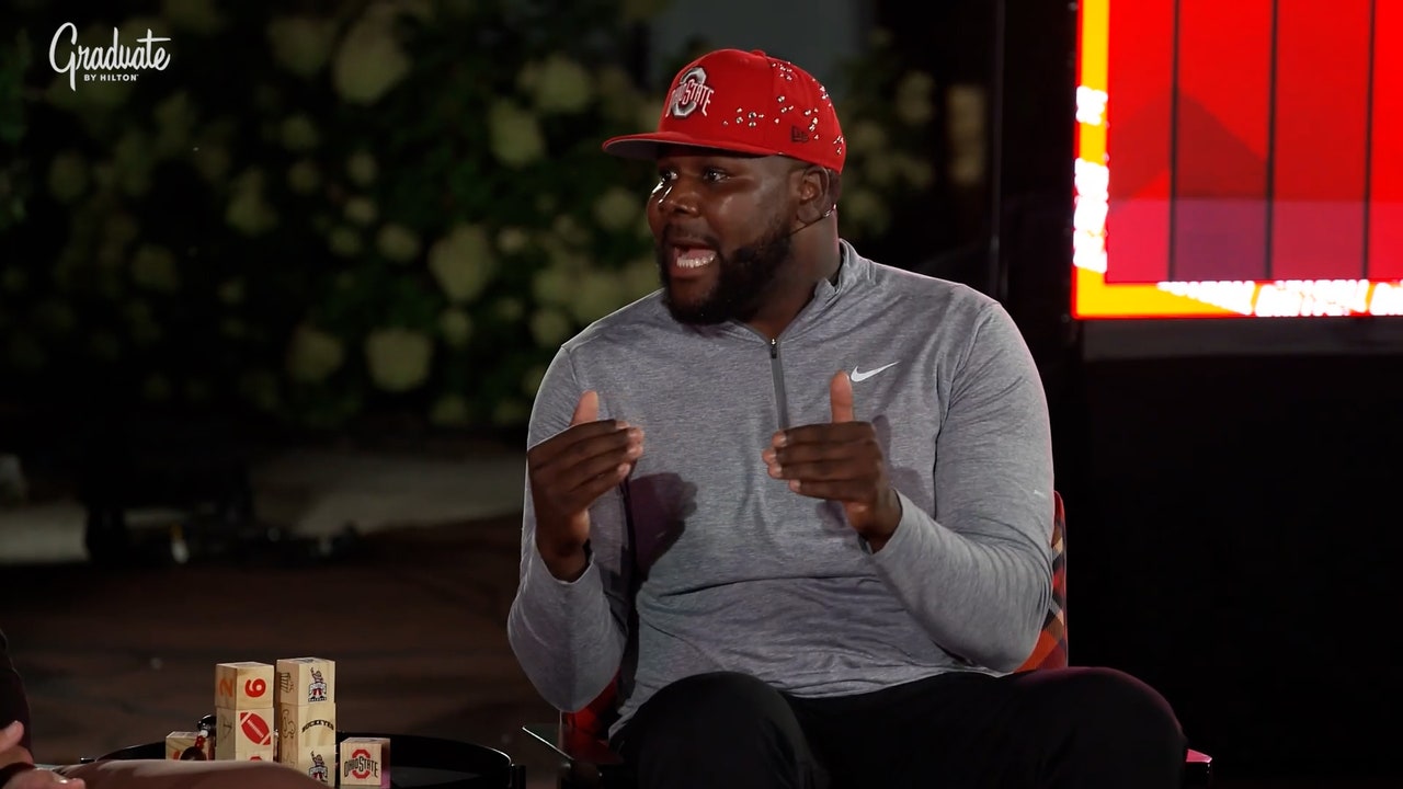 Cardale Jones, Joel Klatt and Jenny Taft share their favorite stories about Urban Meyer