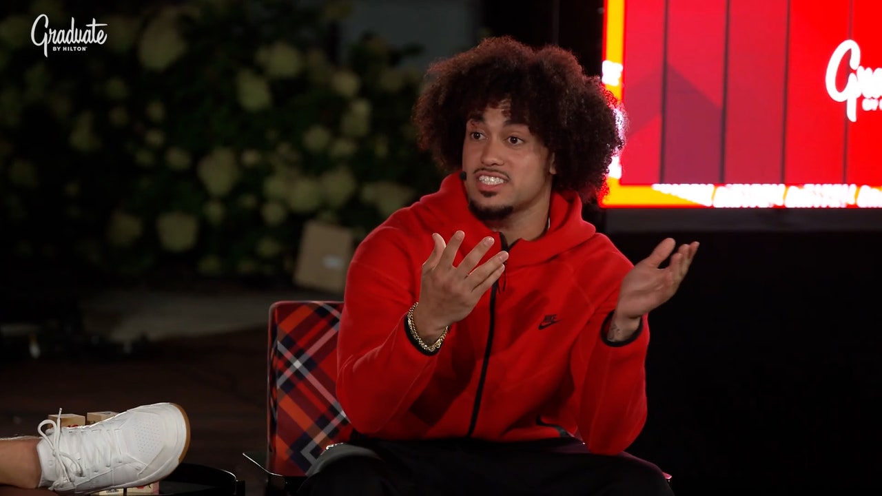 Former Ohio State Buckeye S Lathan Ransom's favorite moments in the Shoe