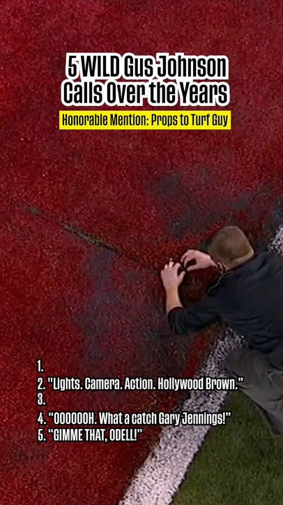 Gus Johnsons WILDEST calls over the years