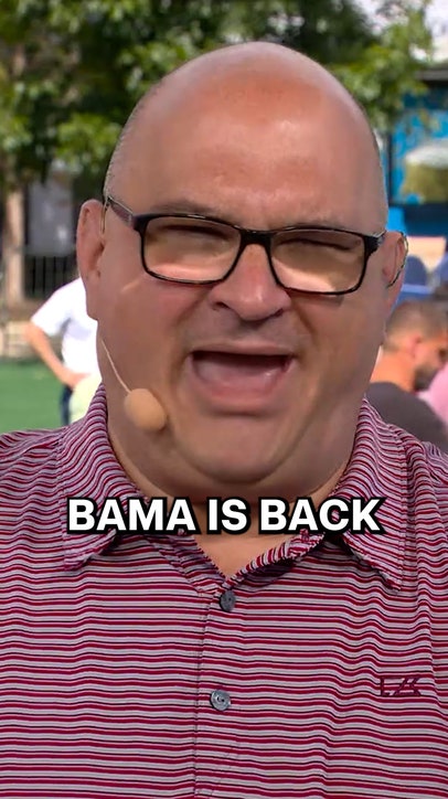 Will Alabama be back in 2025 ❓