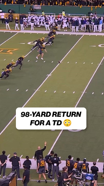 Rayshawn Please takes it 98 yards to the house