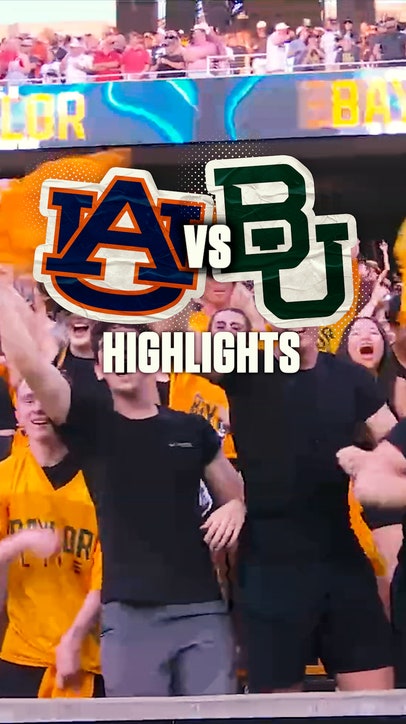 Auburn vs. Baylor | Condensed Highlights