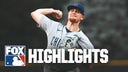 Cubs vs. Rockies Highlights | MLB on FOX