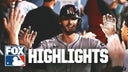 Diamondbacks vs. Dodgers Highlights | MLB on FOX