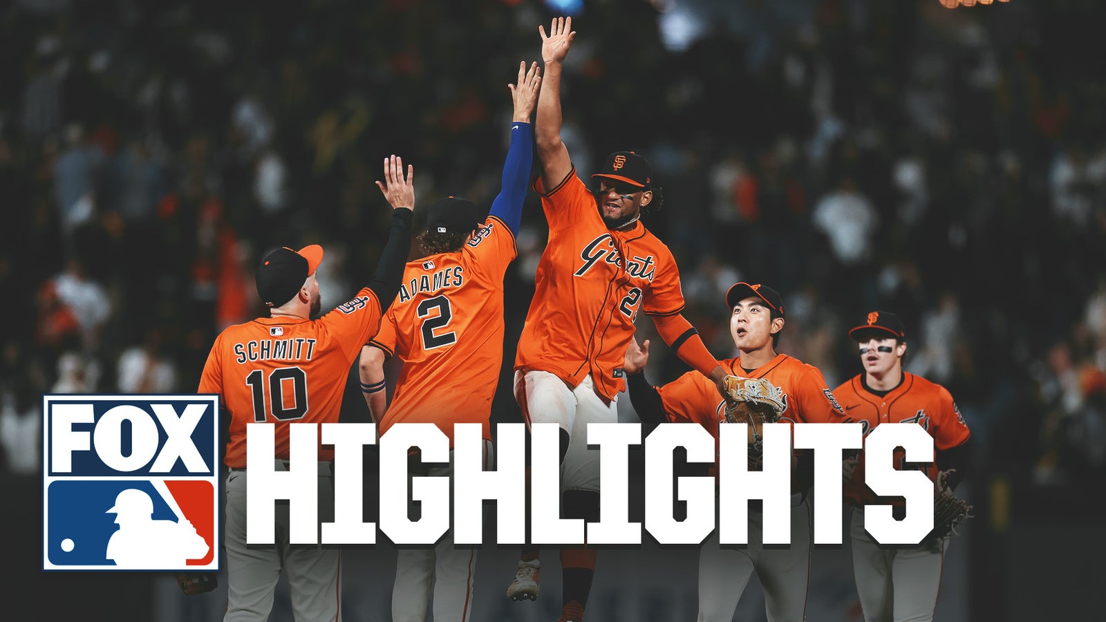 Orioles vs. Giants Highlights | MLB on FOX