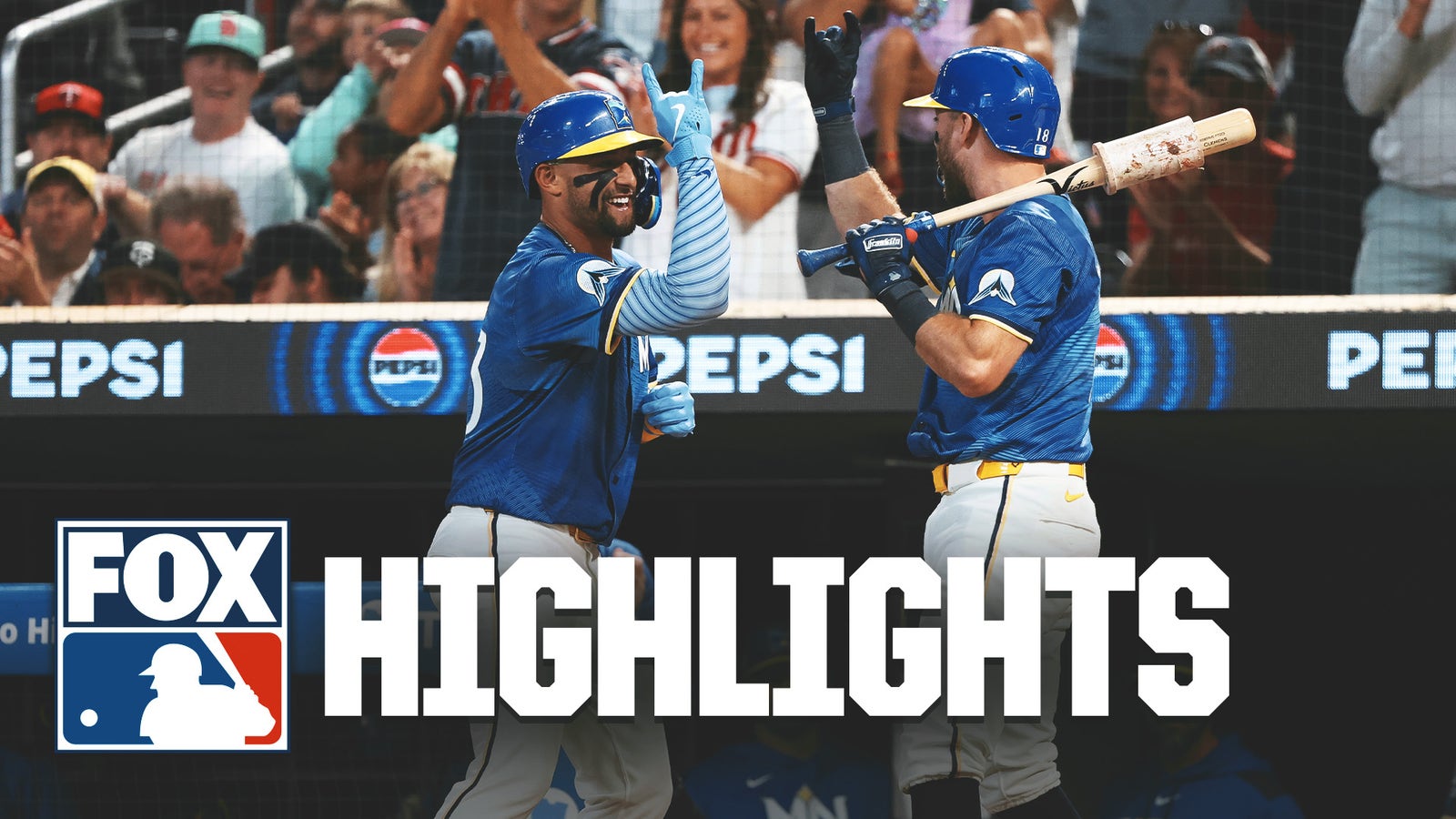 Padres vs. Twins Highlights | MLB on FOX