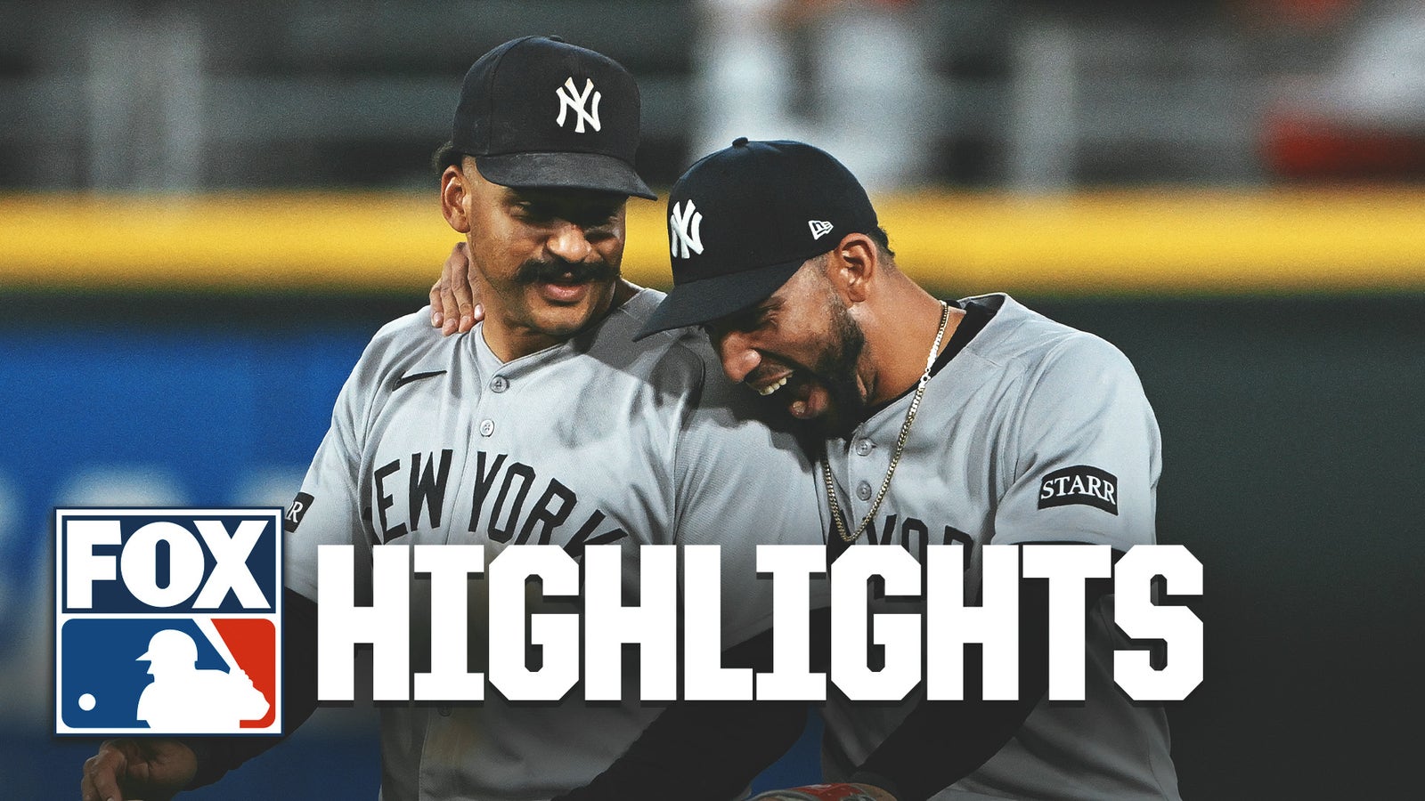 Yankees vs. White Sox Highlights | MLB on FOX