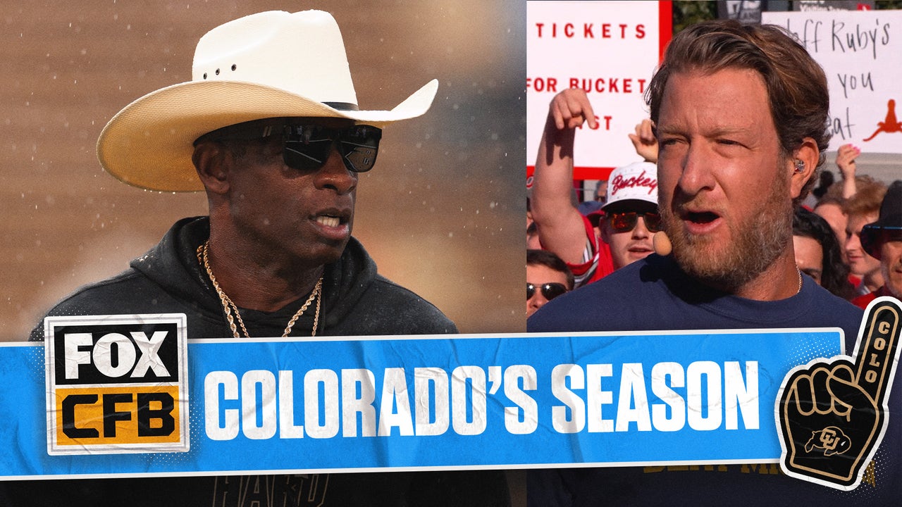 Expectations for Deion Sanders, Colorado this season | FOX College Football
