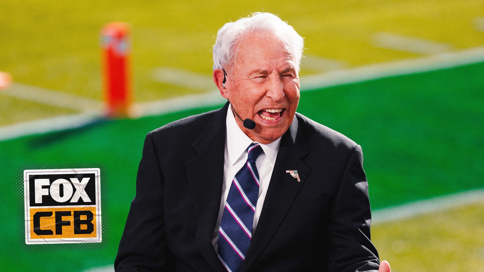 "Big Noon Kickoff" celebrates Lee Corso’s legendary career