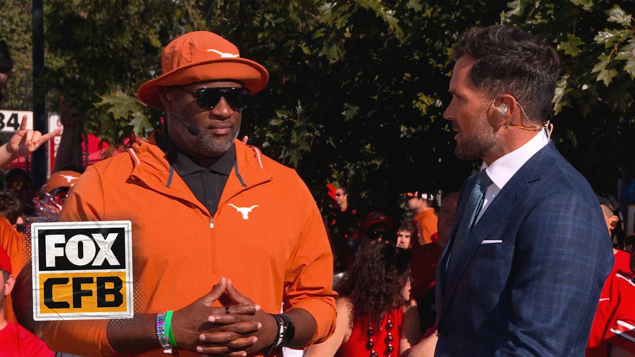 Will Howard and Vince Young preview Texas vs. Ohio State | FOX College Football