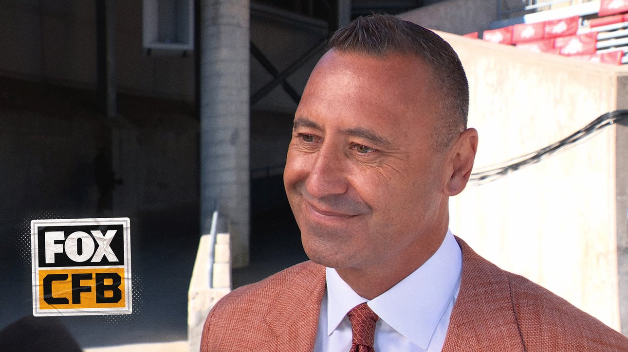 'Just go be him' - Texas HC Steve Sarkisian on Arch Manning's 2025 season debut