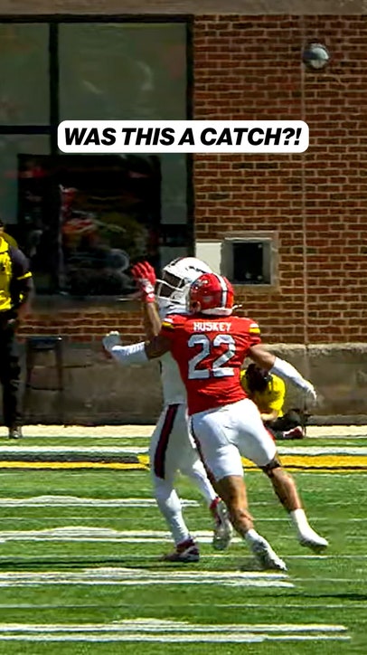 Was this a catch? 🤔