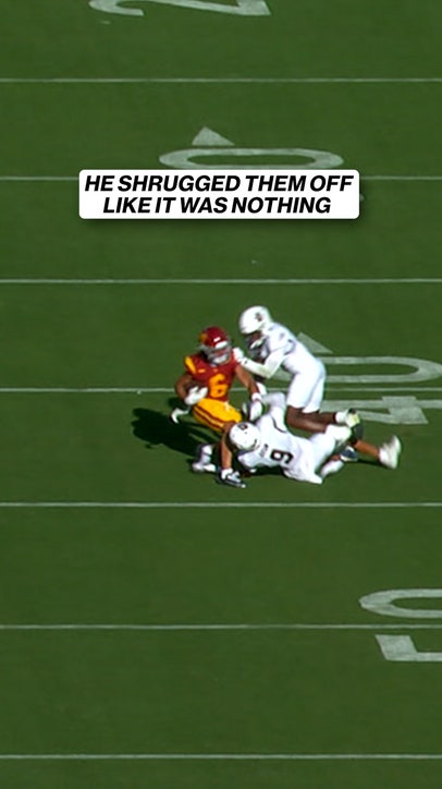 Makai Lemon made these defenders look silly 😅😤