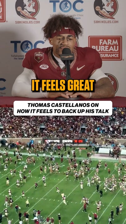 DOWN GOES ALABAMA 🤯