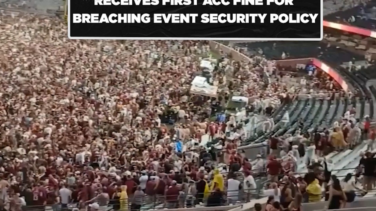 $50k well spent, Florida State 💰